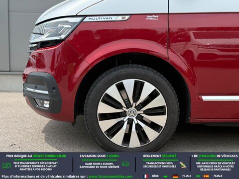 MULTIVAN 2.0 TDI 199 BVA 2020 occasion 31850 Beaupuy