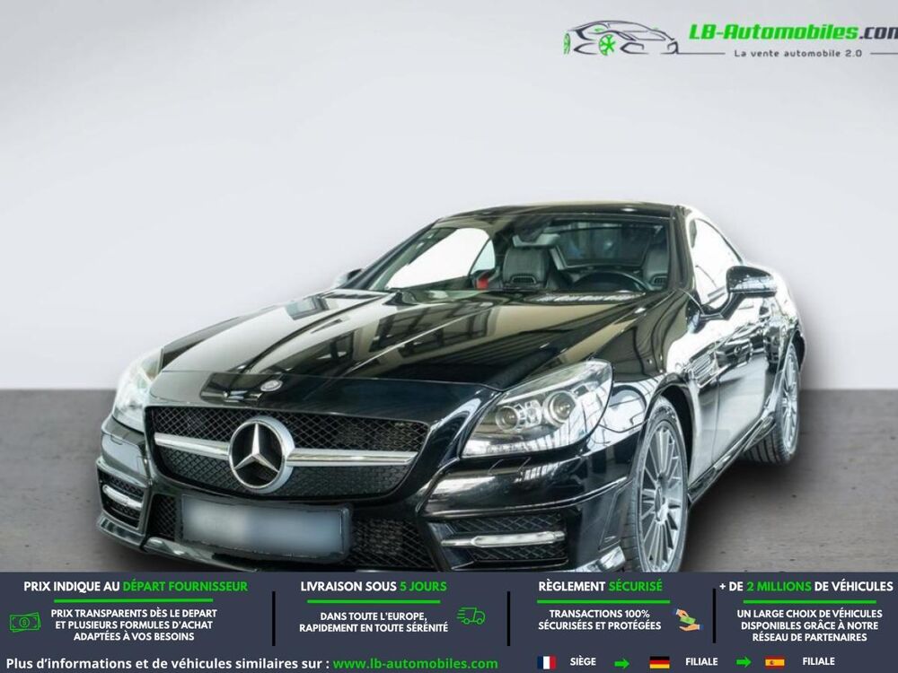 SLK 200 BVA 2012 occasion 31850 Beaupuy