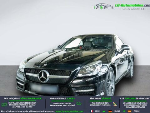 Annonce voiture Mercedes SLK 21850 €