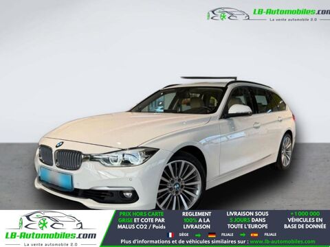BMW S&eacute;rie 3 330d xDrive 258 ch BVA 2018 occasion Beaupuy 31850