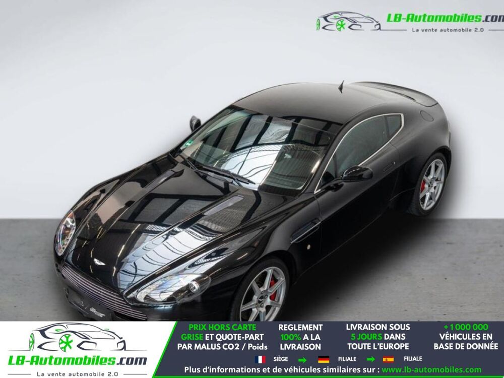 Vantage V8 385 ch 2007 occasion 31850 Beaupuy
