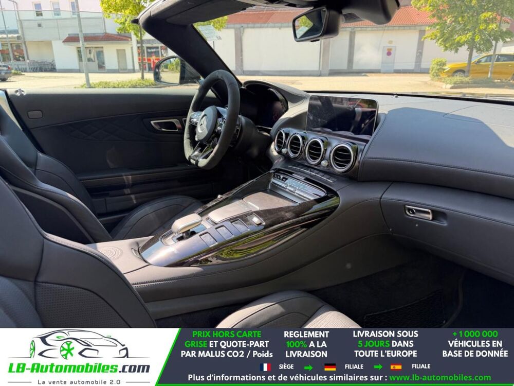 AMG GT R 585 ch BVA 2019 occasion 31850 Beaupuy