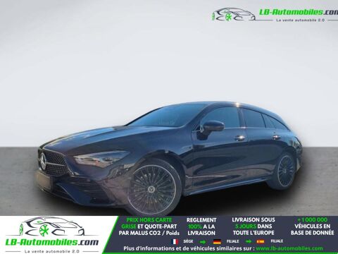 Annonce voiture Mercedes Classe CLA 37560 €