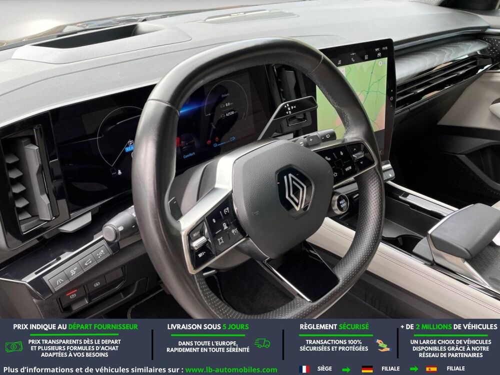 Espace E-Tech hybrid 200 BVA 2024 occasion 31850 Beaupuy