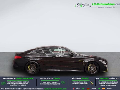 Classe C 63 S Mercedes-AMG 2016 occasion 31850 Beaupuy