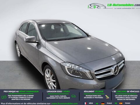 Mercedes Classe A 250 7-G DCT A 2014 occasion Beaupuy 31850