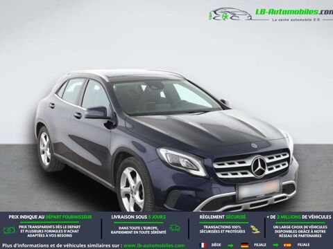 Classe GLA 200 BVA 2017 occasion 31850 Beaupuy