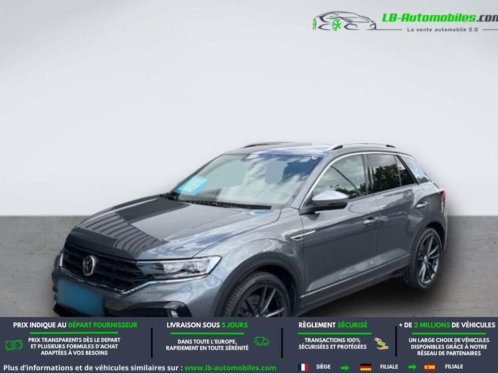 T-ROC 2.0 TSI 300 Start/Stop BVA 4Motion 2020 occasion 31850 Beaupuy