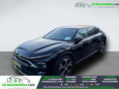 Citro&euml;n C5 X Hybride Rechargeable 225 BVA 2022 occasion Beaupuy 31850