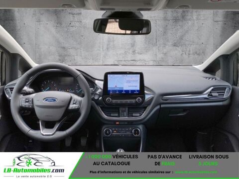 Fiesta 1.0 EcoBoost 125 ch mHEV BVM 2023 occasion 31850 Beaupuy