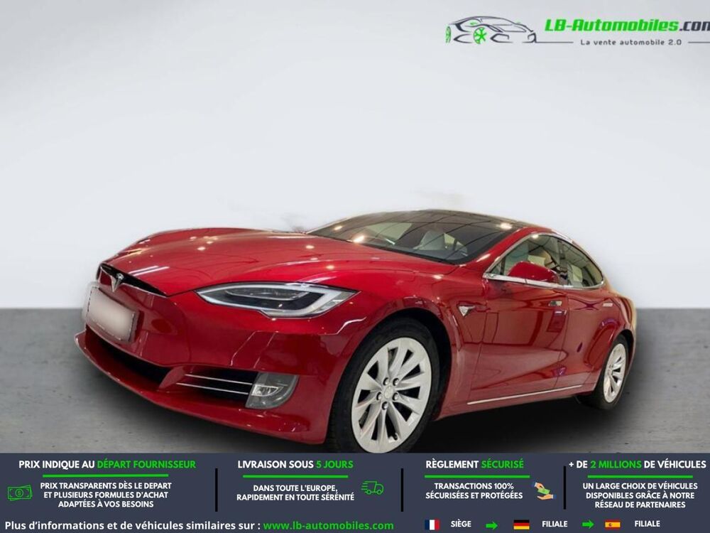 Model S 100D 2018 occasion 31850 Beaupuy
