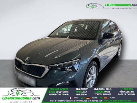 Skoda Scala 1.5 TSI 150 ch BVA 2020 occasion Beaupuy 31850