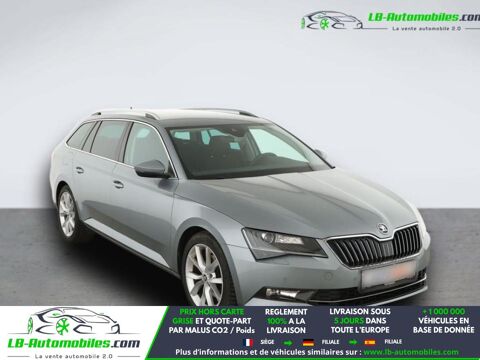 Superb 2.0 TDI 190 BVA 2018 occasion 31850 Beaupuy