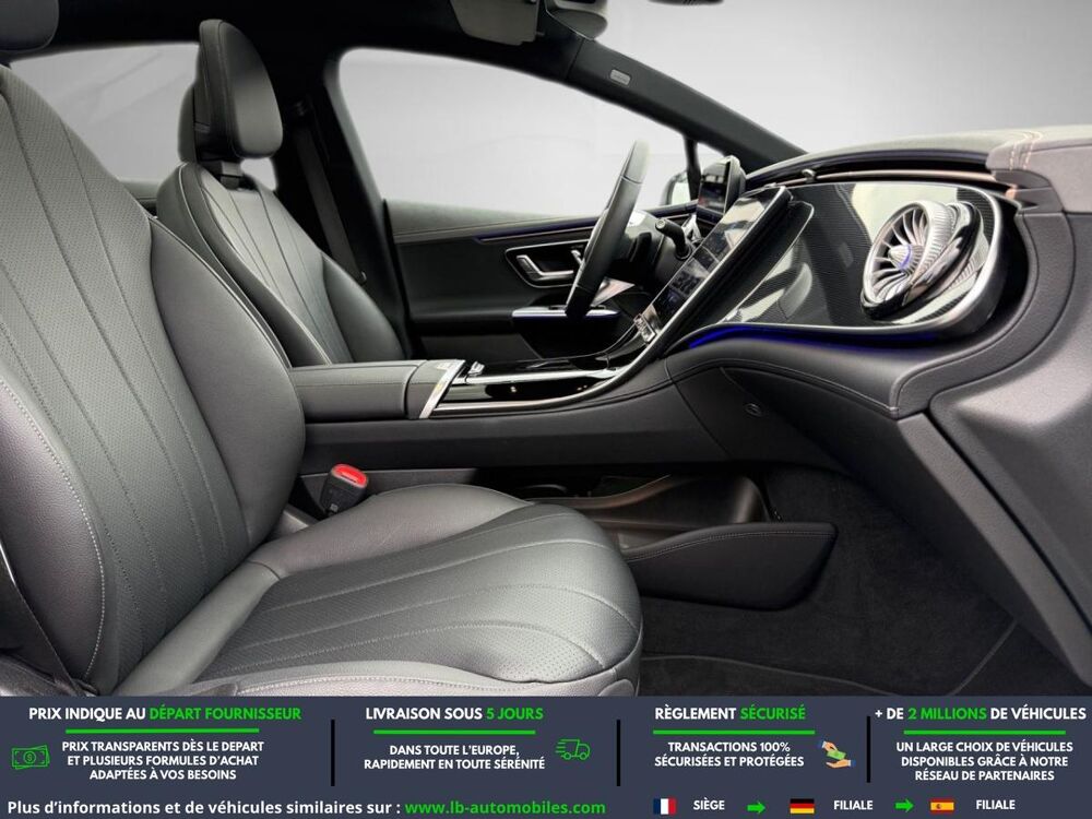 EQE 350 4MATIC 2025 occasion 31850 Beaupuy