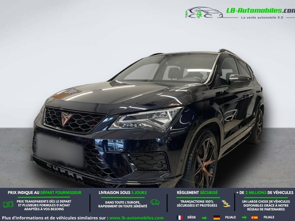 Ateca 2.0 TSI 300ch BVA 4Drive 2019 occasion 31850 Beaupuy