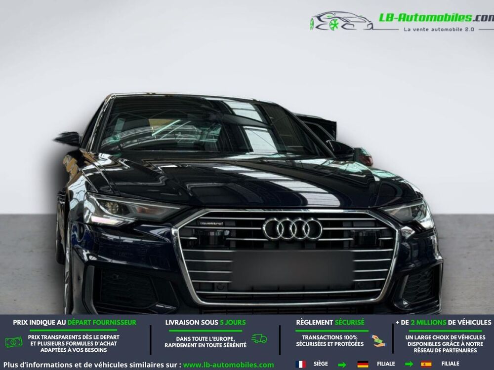A6 50 TDI 286 ch BVA Quattro 2020 occasion 31850 Beaupuy