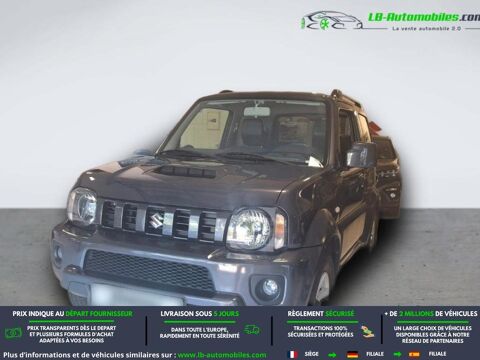 Jimny 1.3i VVT 86ch 2013 occasion 31850 Beaupuy