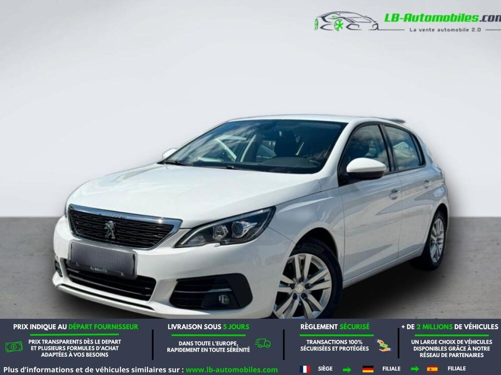 308 1.2 PureTech 130ch BVA 2021 occasion 31850 Beaupuy