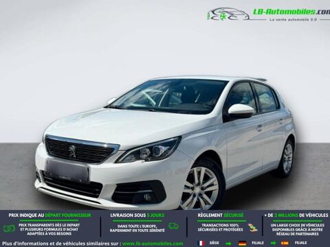Peugeot 308 1.2 PureTech 130ch BVA 2021 occasion Beaupuy 31850