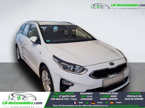 Kia Ceed SW 1.6 CRDi 136 ch BVM 2021 occasion Beaupuy 31850