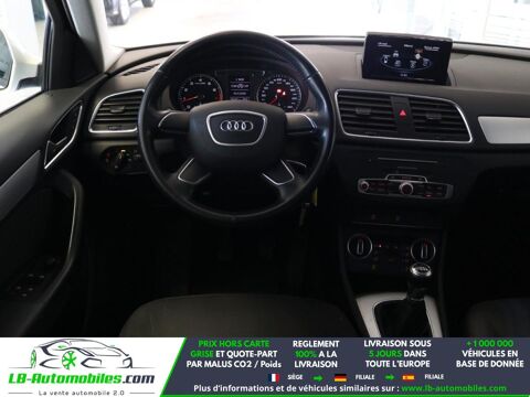 Q3 1.4 TFSI 125 ch 2017 occasion 31850 Beaupuy