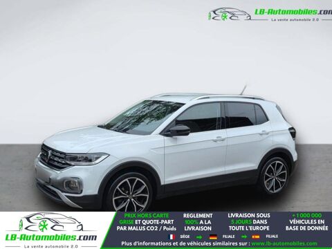 T-Cross 1.0 TSI 110 Start/Stop BVM 2021 occasion 31850 Beaupuy