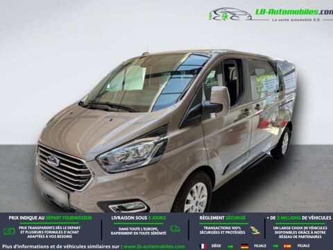 Annonce voiture Ford Tourneo VP 32980 €