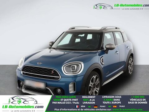 Annonce voiture Mini Clubman 32400 €