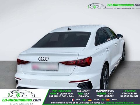 A3 30 TFSI Mild Hybrid 110 BVA 2023 occasion 31850 Beaupuy