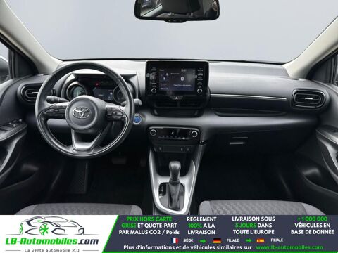 Yaris HYBRIDE 116ch 2022 occasion 31850 Beaupuy