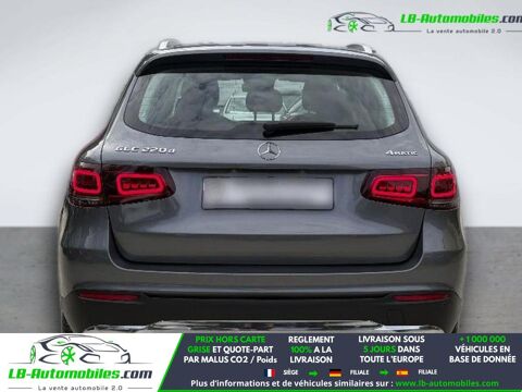 Classe GLC 220 d BVA 4Matic 2022 occasion 31850 Beaupuy