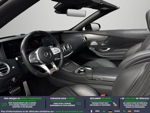 Classe S 63 S AMG 2018 occasion 31850 Beaupuy