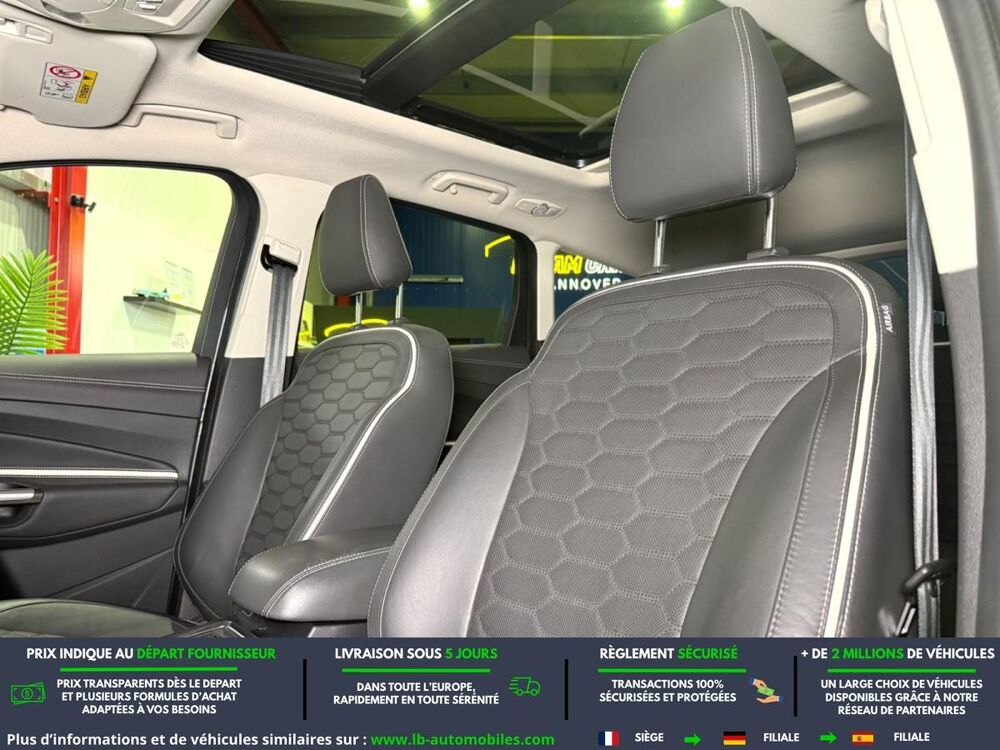 Kuga 2.0 TDCi 150 4x4 BVA 2019 occasion 31850 Beaupuy