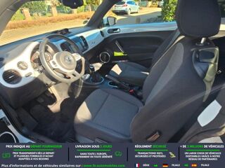 Beetle 2014 occasion 31850 Beaupuy