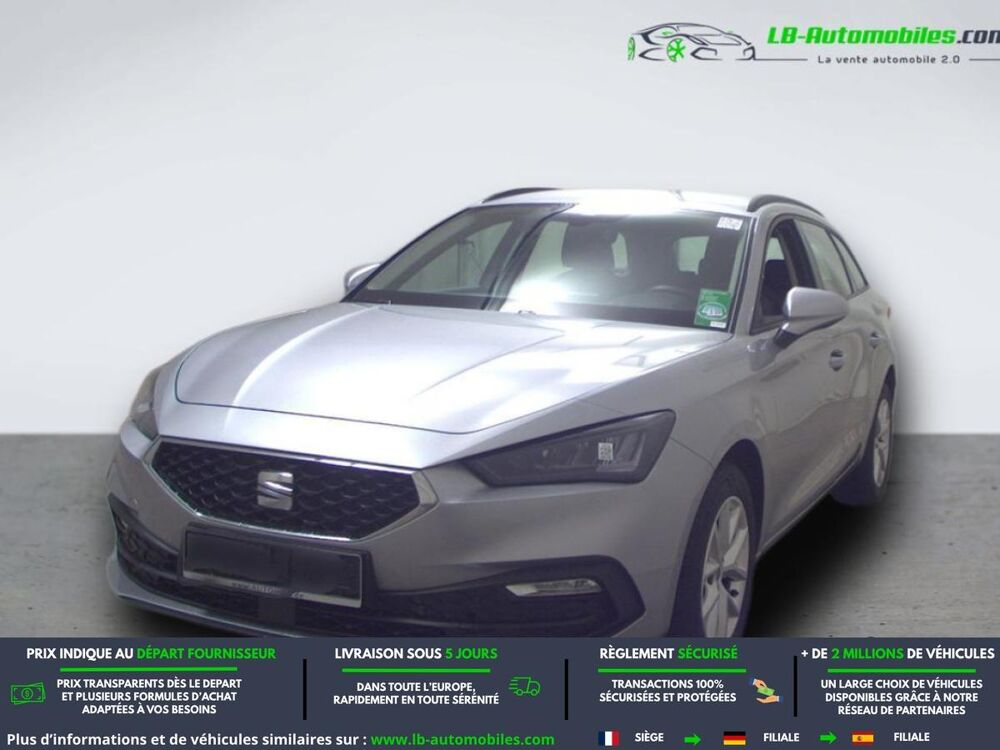 Leon 2.0 TDI 150 BVM 2024 occasion 31850 Beaupuy