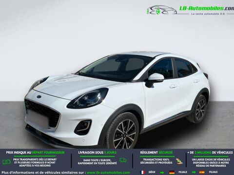 Puma 1.0 EcoBoost 125 ch BVM 2020 occasion 31850 Beaupuy