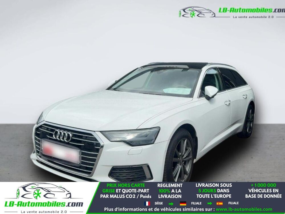 A6 50 TFSIe 299 ch BVA Quattro 2022 occasion 31850 Beaupuy