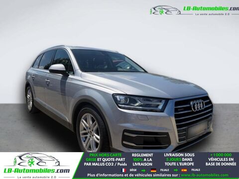 Q7 3.0 V6 TDI 272 BVA Quattro 5pl 2018 occasion 31850 Beaupuy