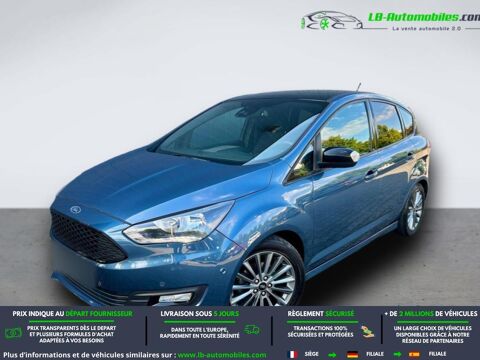 Annonce voiture Ford C-max 11890 €