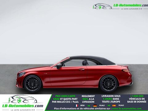 Classe C 43 Mercedes-AMG BVA 2018 occasion 31850 Beaupuy