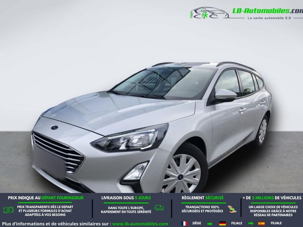 Focus 1.0 EcoBoost 100 BVM 2020 occasion 31850 Beaupuy