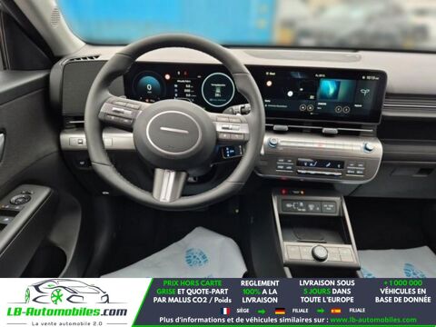 Kona 1.6 GDi 141 Hybrid 2025 occasion 31850 Beaupuy