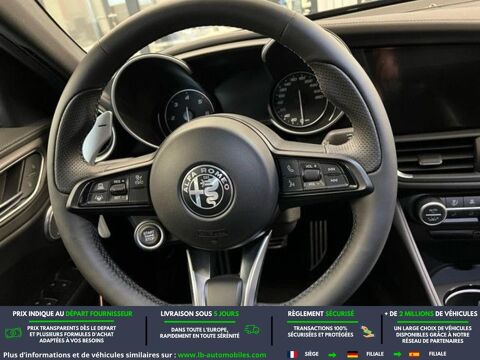 Giulia 2.2 210 ch BVA Q4 2020 occasion 31850 Beaupuy