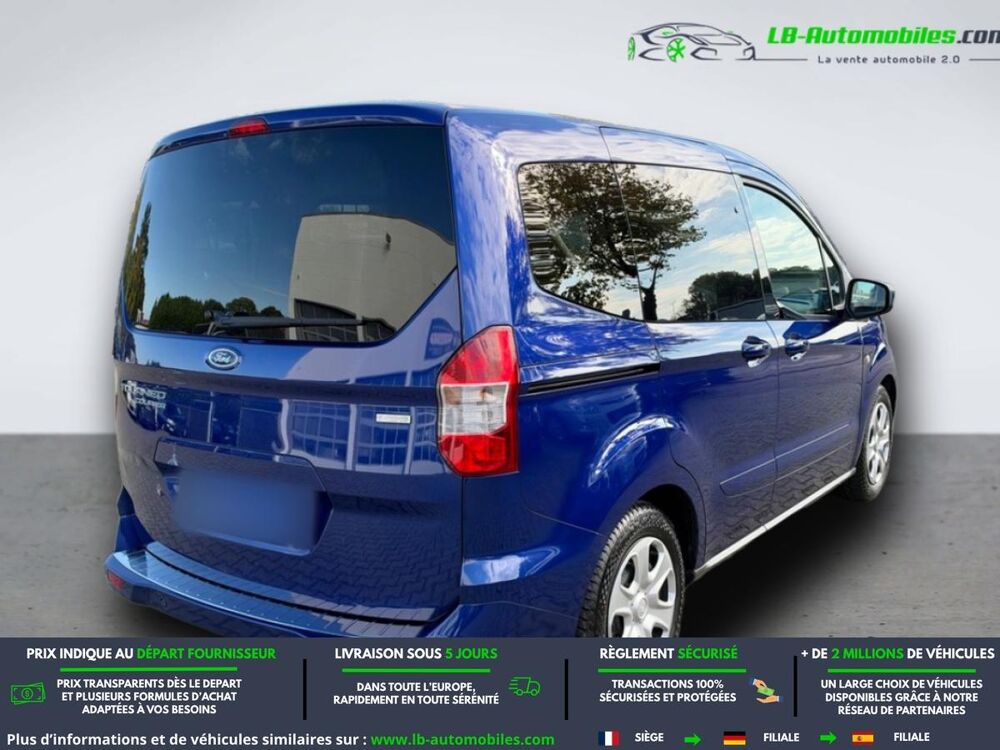 Tourneo VP 1.0 EcoBoost 100 2018 occasion 31850 Beaupuy