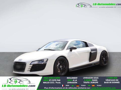 R8 4.2 FSI 420 Quattro R-Tronic 2009 occasion 31850 Beaupuy