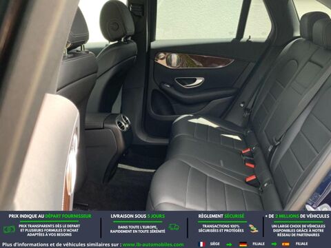 Classe GLC 350 d BVA 4Matic 2017 occasion 31850 Beaupuy