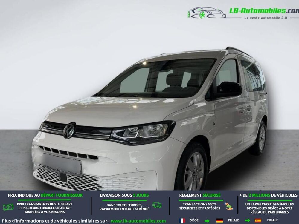 Caddy 2.0 TDI 122 BVM 2021 occasion 31850 Beaupuy