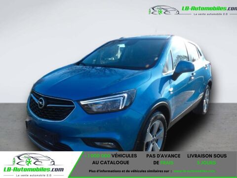 Opel Mokka 1.4 Turbo - 140 ch BVM 2017 occasion Beaupuy 31850