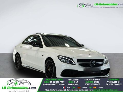 Classe C 63 S AMG 2017 occasion 31850 Beaupuy