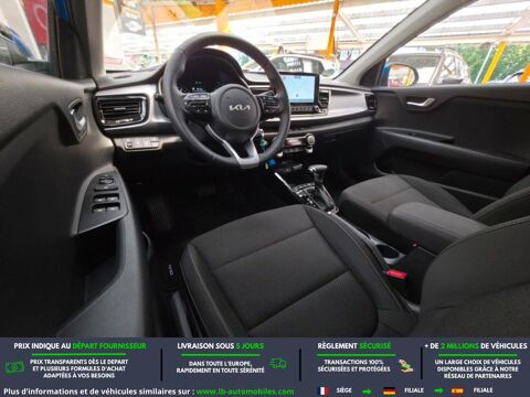 Rio 1.0 T-GDi 100 ch BVA 2021 occasion 31850 Beaupuy